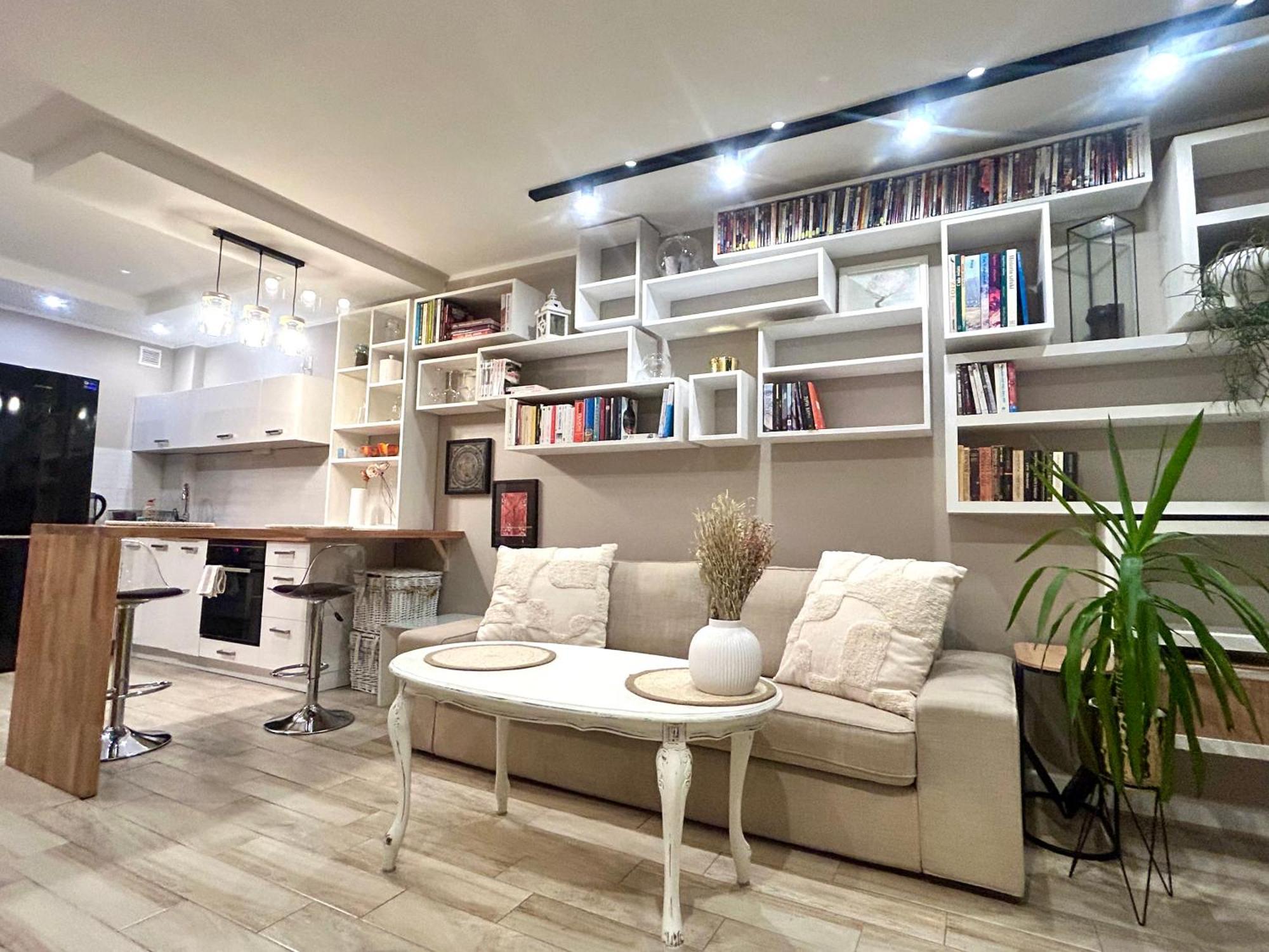 Bhakti Apartament Stary Toruń Екстериор снимка